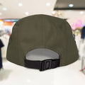 One Love Canada Embroidered 5 Panel Cap | Casual Streetwear Hat - OneLoveCanada