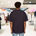 Men's Heavy Oversized Tee: WIN CANADA Graphic T-Shirt - OneLoveCanada