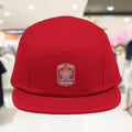 One Love Canada Embroidered 5 Panel Cap | Casual Streetwear Hat - OneLoveCanada
