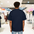 Men's Heavy Oversized Tee: WIN CANADA Graphic T-Shirt - OneLoveCanada