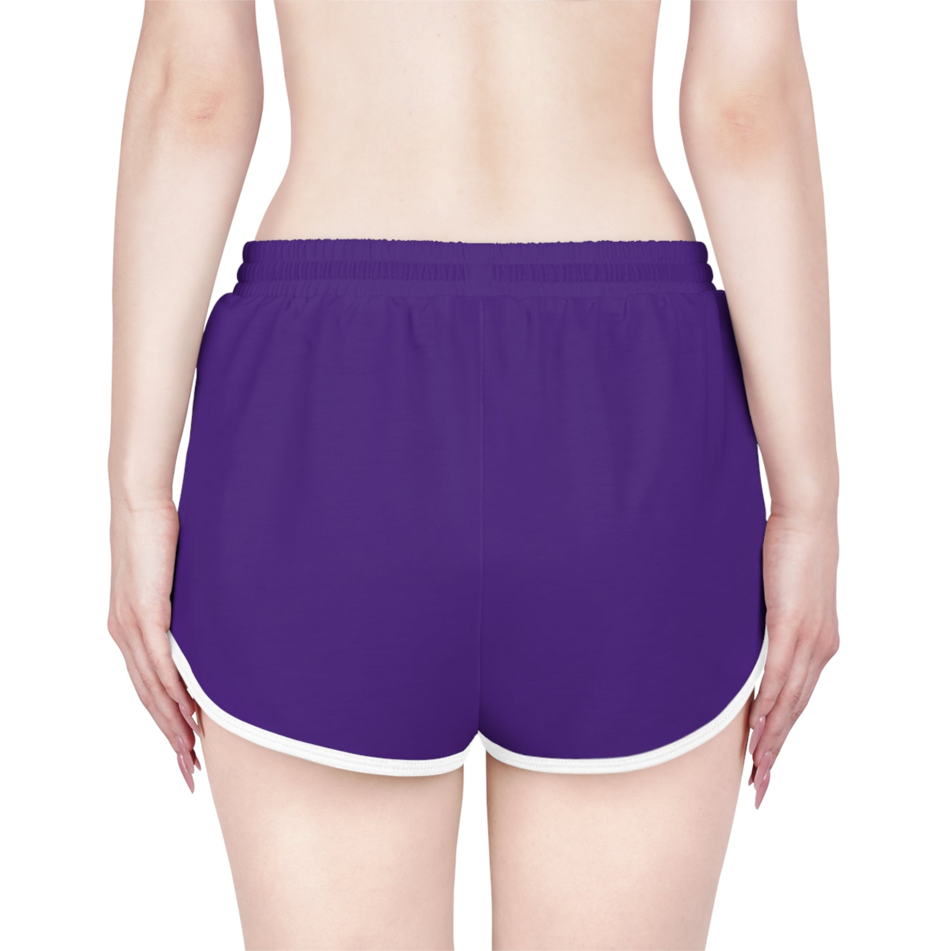 Canadian Pride Women's Relaxed Shorts, Summer Loungewear - OneLoveCanada