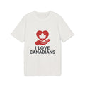 Canada Love T-shirt, I Love Canadians Tee, Unisex Canadian Pride Shirt - OneLoveCanada