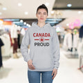 Unisex Canada Proud Eco-Friendly Hoodie - OneLoveCanada