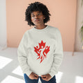 Canadian Spirit Unisex Crewneck Sweatshirt - OneLoveCanada