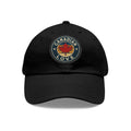 Canadian Love Dad Hat | Stylish Adjustable Cap for Fathers - OneLoveCanada