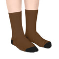 Cozy Mid-Length Socks, Unique Crew Socks - OneLoveCanada