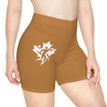Stylish Women's Biker Shorts, Comfortable Activewear, Fitness Fashion - OneLoveCanada