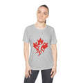 Ladies Canadian Competitor Tee, Sports Team Tee - OneLoveCanada