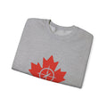 Canada Maple Leaf Sweatshirt | Cozy Unisex Crewneck - OneLoveCanada