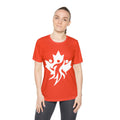 Ladies Canadian Competitor Tee, Sports Team Tee - OneLoveCanada