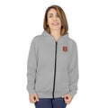Unisex Zip Hoodie - Together Canada, Cozy Layer - OneLoveCanada