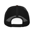 Camouflage Trucker Hat with Canadian Love Embroidery - OneLoveCanada