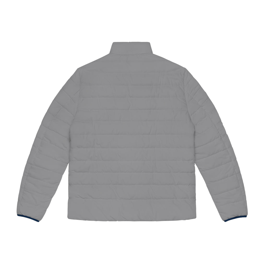 Stylish Men's Puffer Jacket - Customizable Outerwear for Cold Weather Adventures - OneLoveCanada