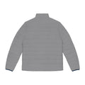 Stylish Men's Puffer Jacket - Customizable Outerwear for Cold Weather Adventures - OneLoveCanada
