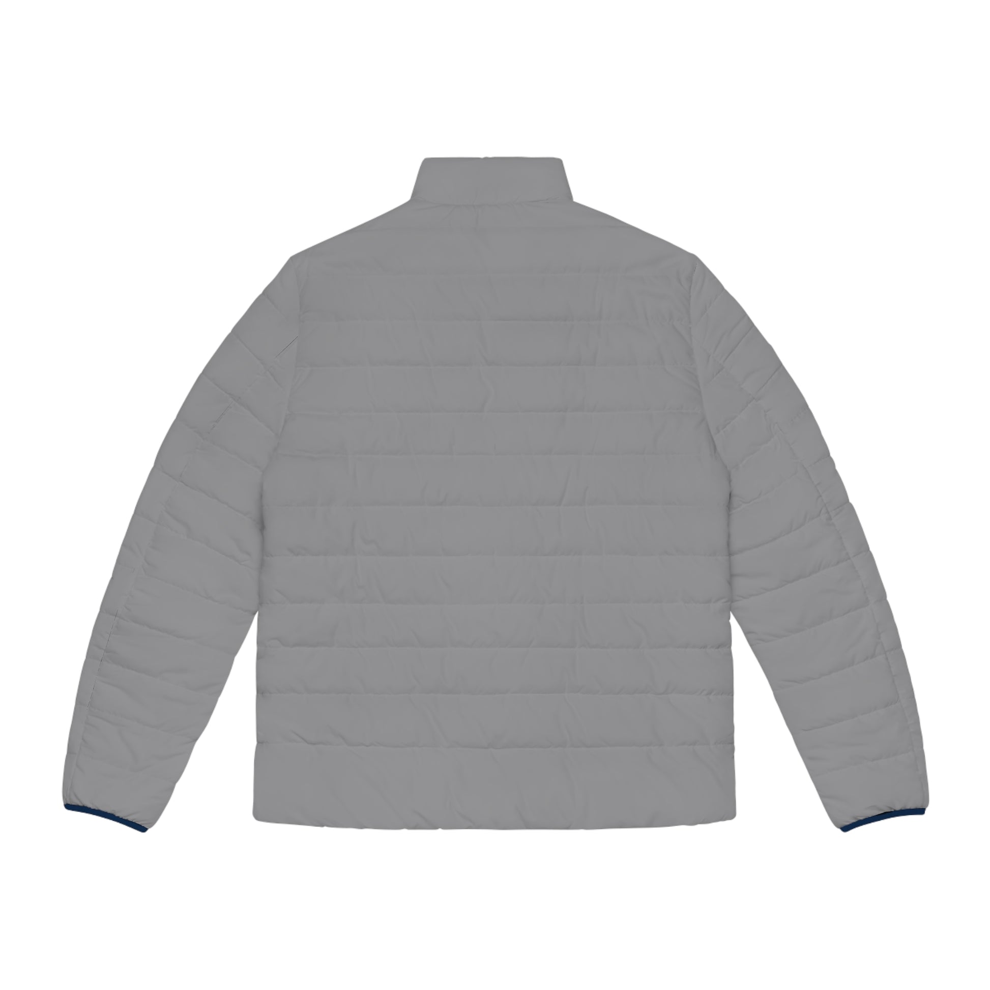 Stylish Men's Puffer Jacket - Customizable Outerwear for Cold Weather Adventures - OneLoveCanada