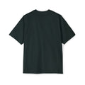 Men's Heavy Oversized Tee: WIN CANADA Graphic T-Shirt - OneLoveCanada