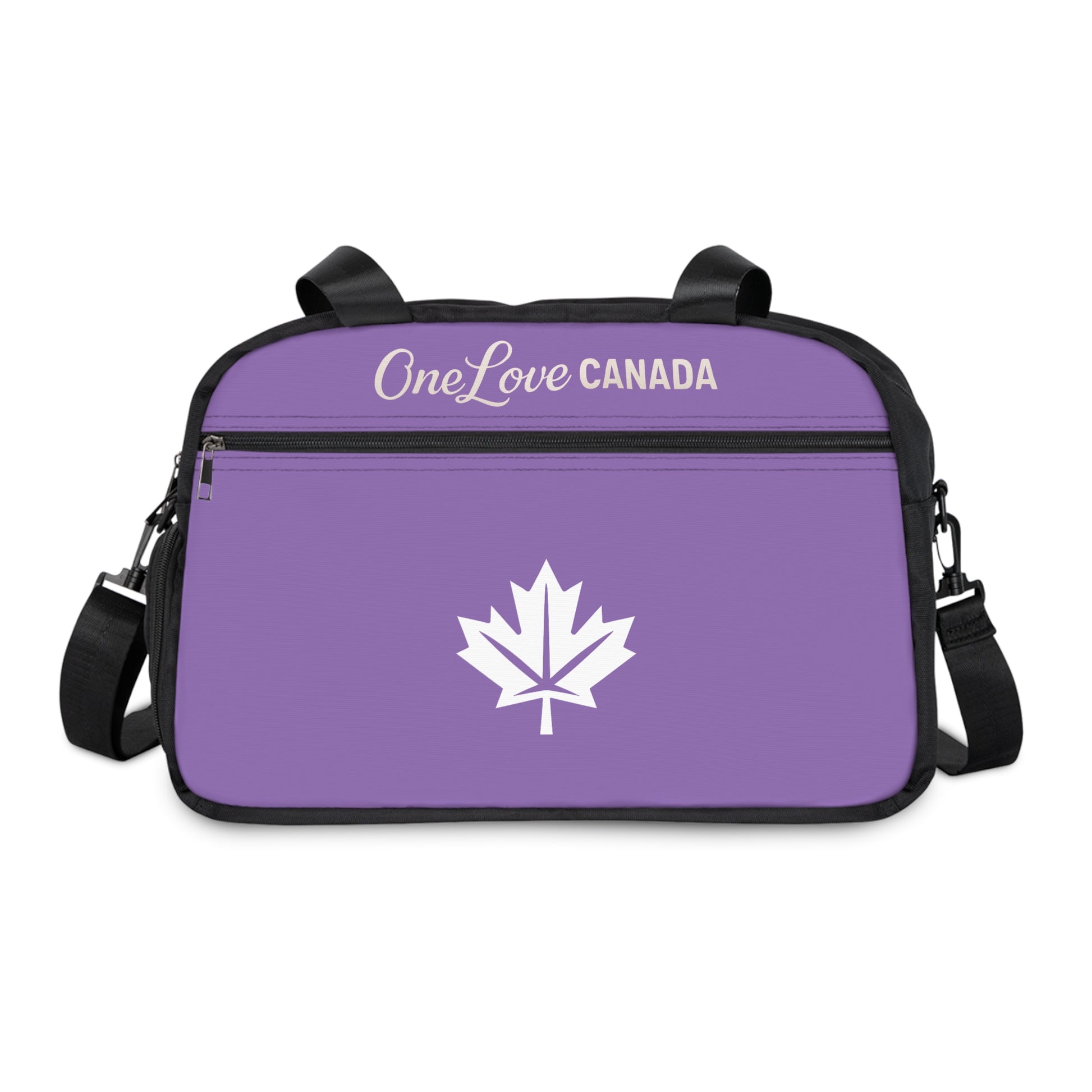 OneLove Canada Fitness Handbag, Gym Bag - OneLoveCanada