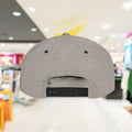 One Love Canada Flat Bill Snapback Cap, Trendy Hat - OneLoveCanada