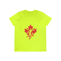 Ladies Canadian Competitor Tee, Sports Team Tee - OneLoveCanada