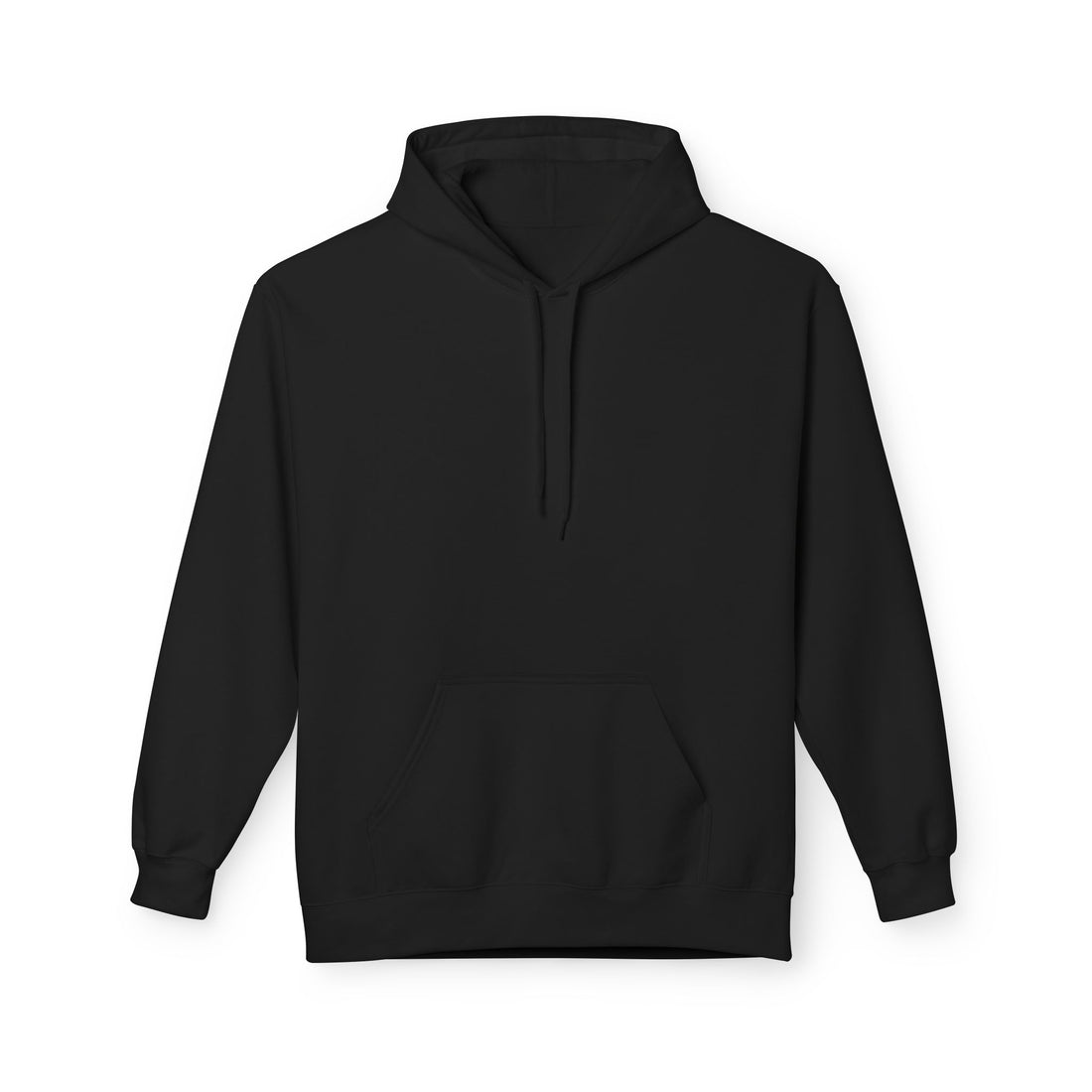 Warm Canadian Love Hoodie, Unisex Fleece Sweatshirt for Canada Day - OneLoveCanada