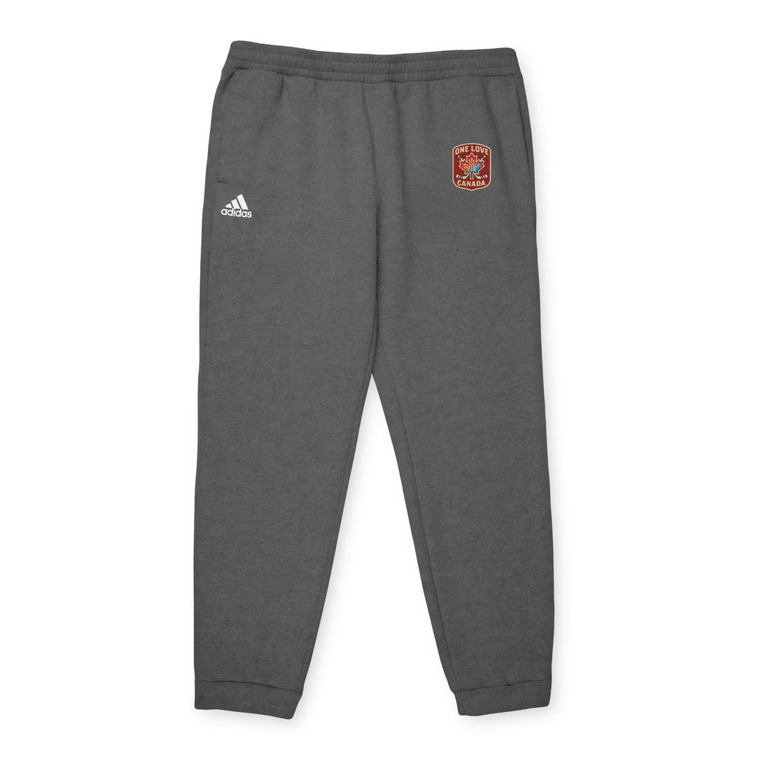 Cozy Adidas Unisex Fleece Joggers - OneLoveCanada