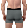 Canadian Maple Leaf Men's Boxer Briefs, Comfortable Underwear - OneLoveCanada