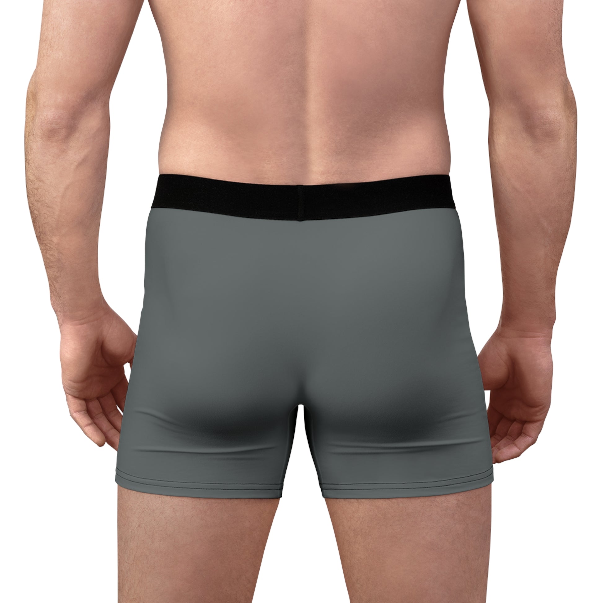 Canadian Maple Leaf Men's Boxer Briefs, Comfortable Underwear - OneLoveCanada