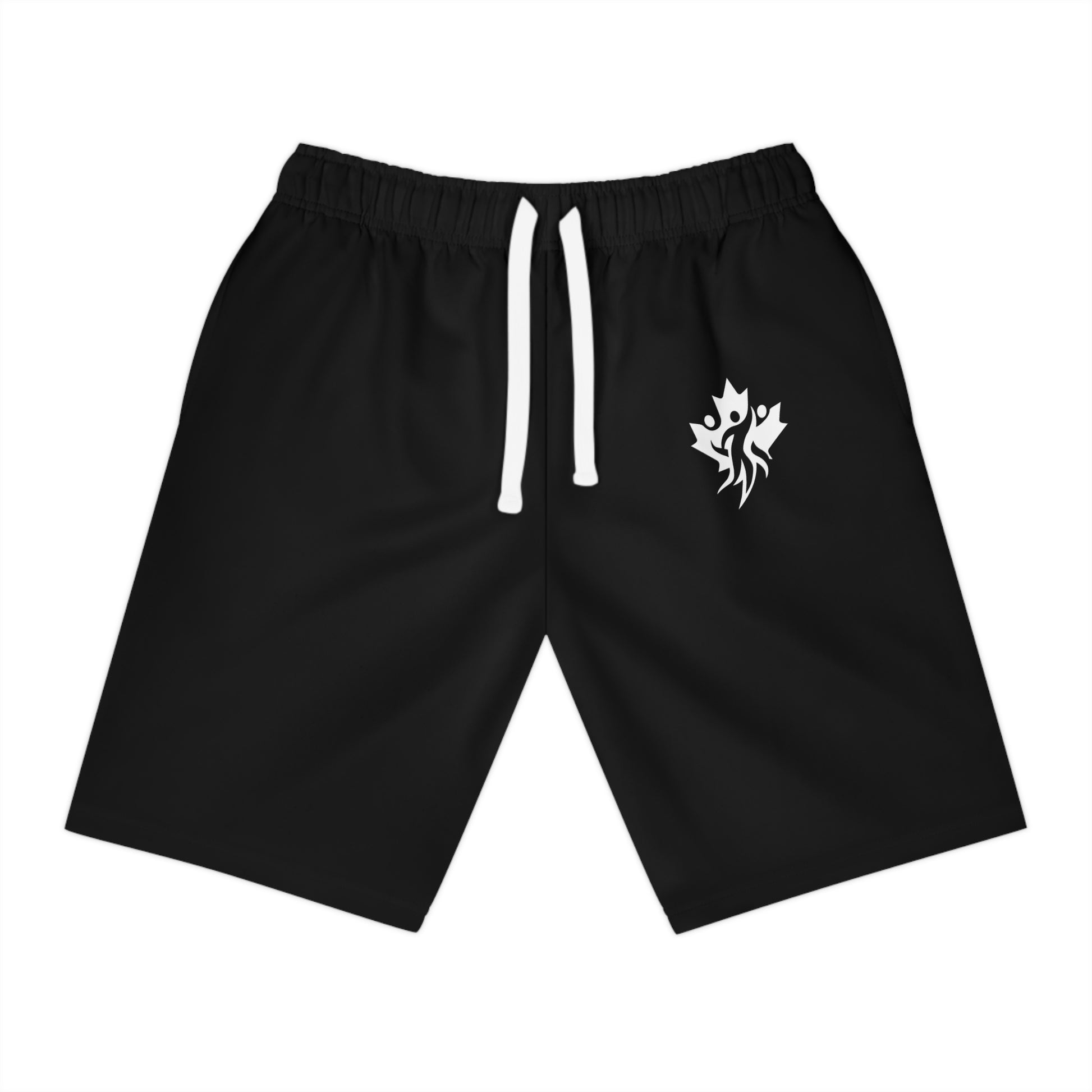 Stylish Athletic Long Shorts for Active Lifestyle - OneLoveCanada