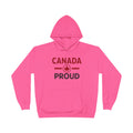 Unisex Canada Proud Eco-Friendly Hoodie - OneLoveCanada