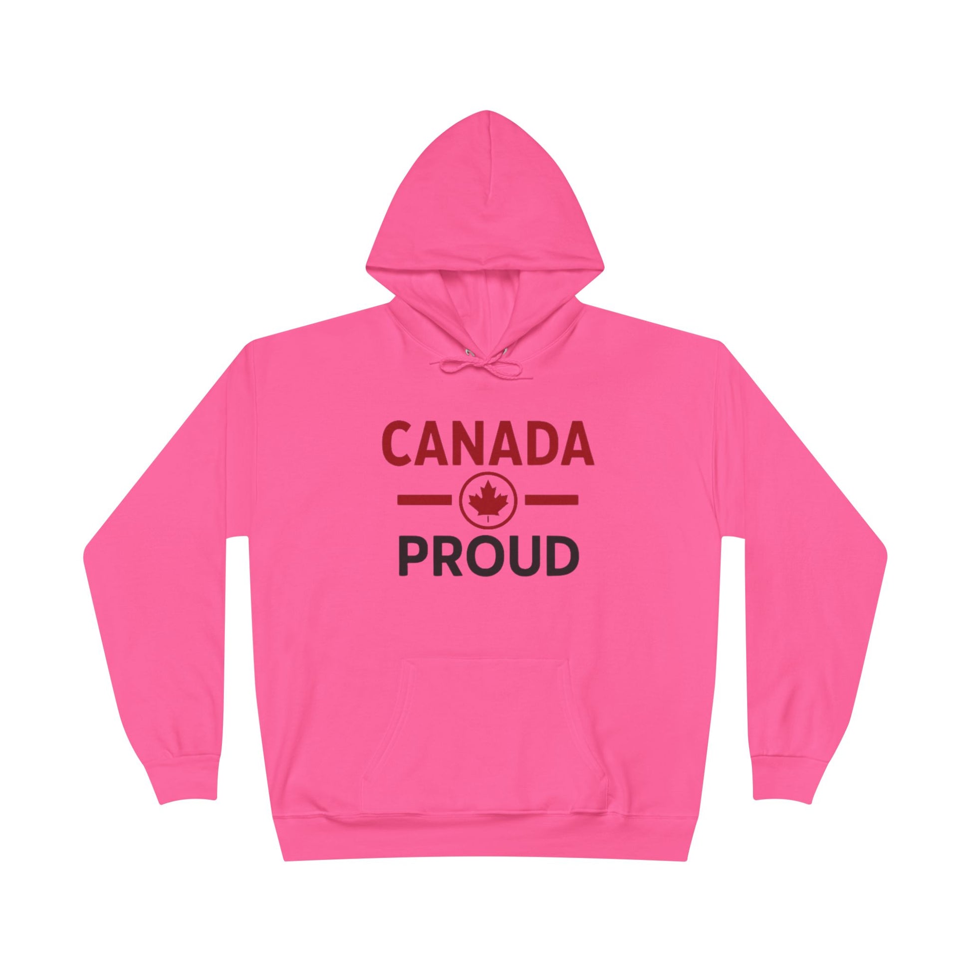 Unisex Canada Proud Eco-Friendly Hoodie - OneLoveCanada