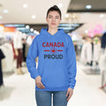 Unisex Canada Proud Eco-Friendly Hoodie - OneLoveCanada