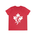 Ladies Canadian Competitor Tee, Sports Team Tee - OneLoveCanada