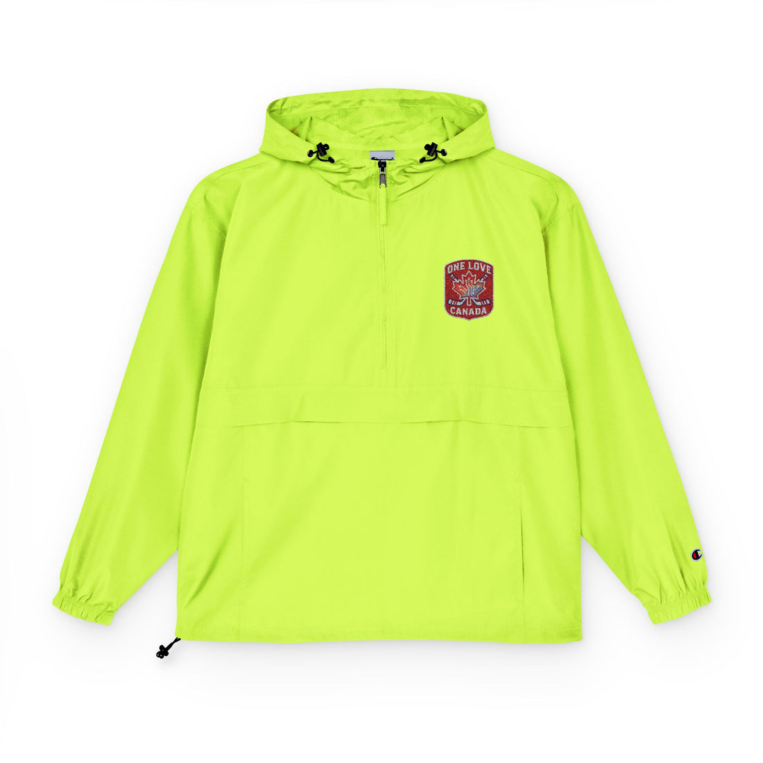Vibrant Packable Anorak Jacket | Outdoor Gear, Rain Jacket - OneLoveCanada