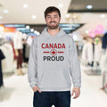 Unisex Canada Proud Eco-Friendly Hoodie - OneLoveCanada