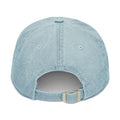 Embroidered Denim Hat - One Love Canada - OneLoveCanada