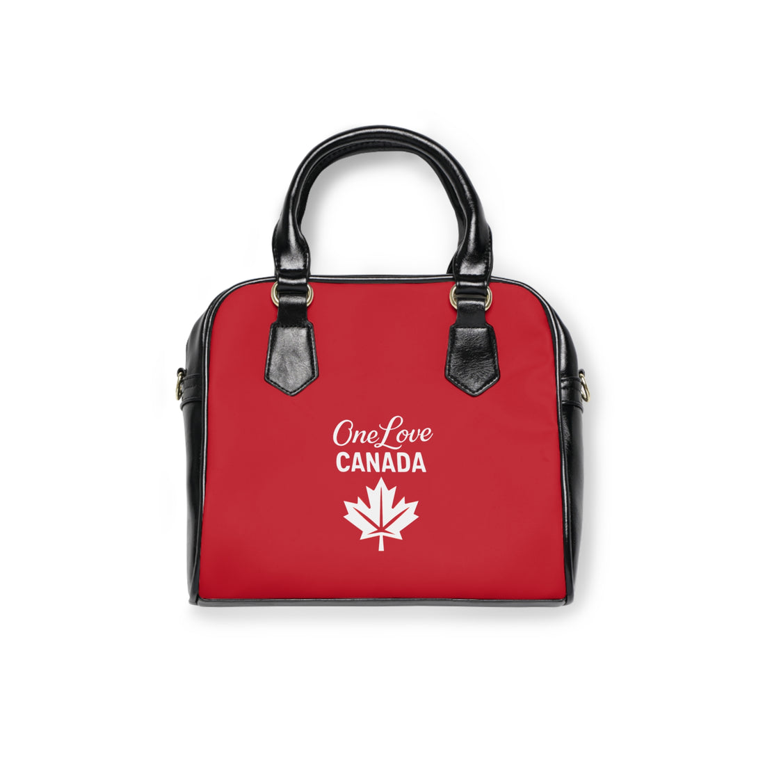 Love Canada Shoulder Handbag - Stylish Tote - OneLoveCanada
