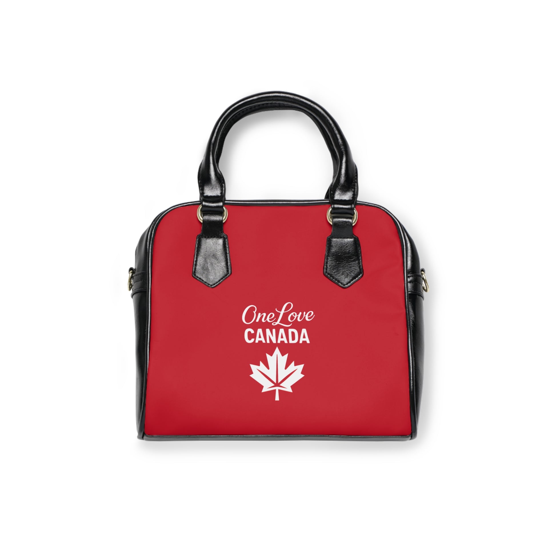 Love Canada Shoulder Handbag - Stylish Tote - OneLoveCanada