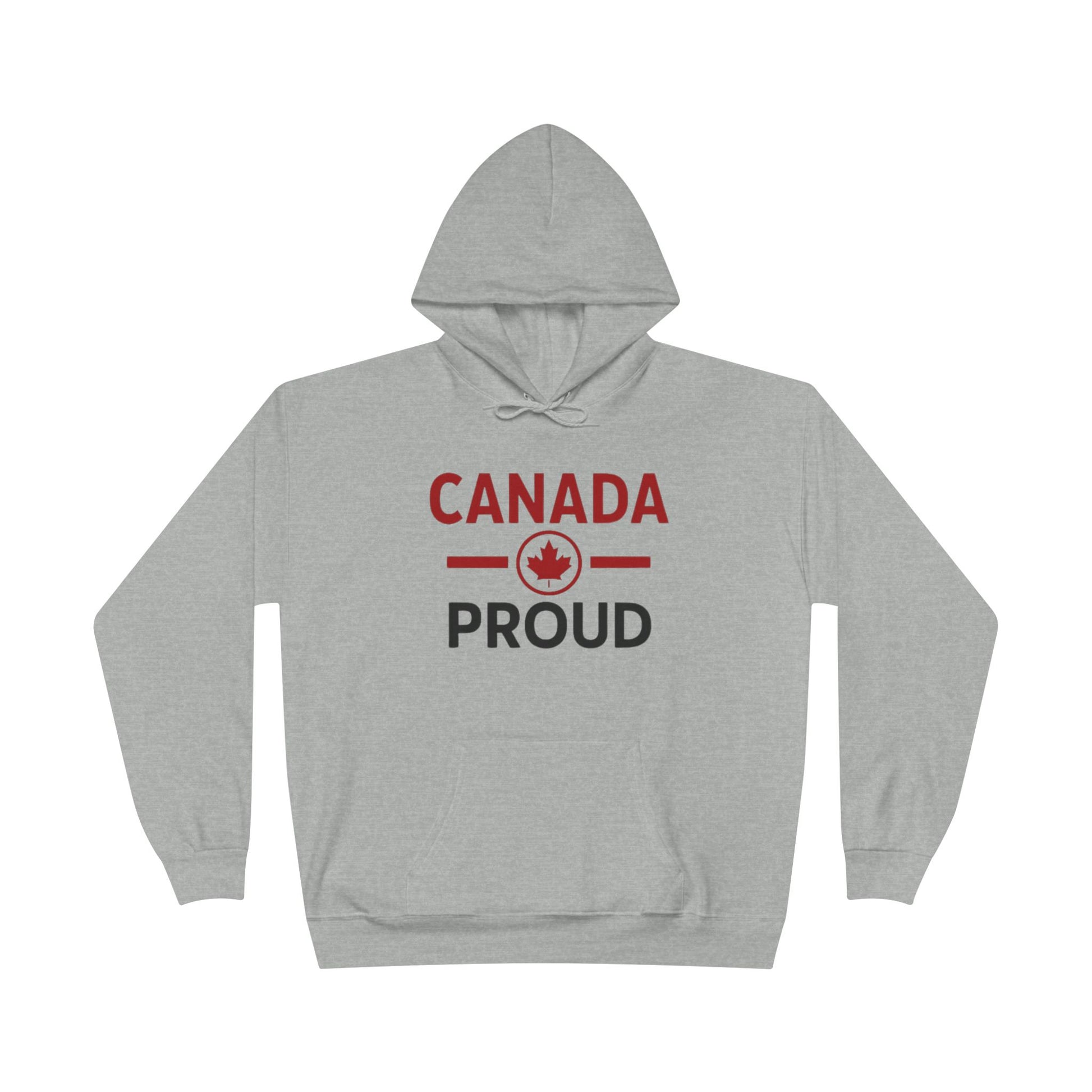 Unisex Canada Proud Eco-Friendly Hoodie - OneLoveCanada