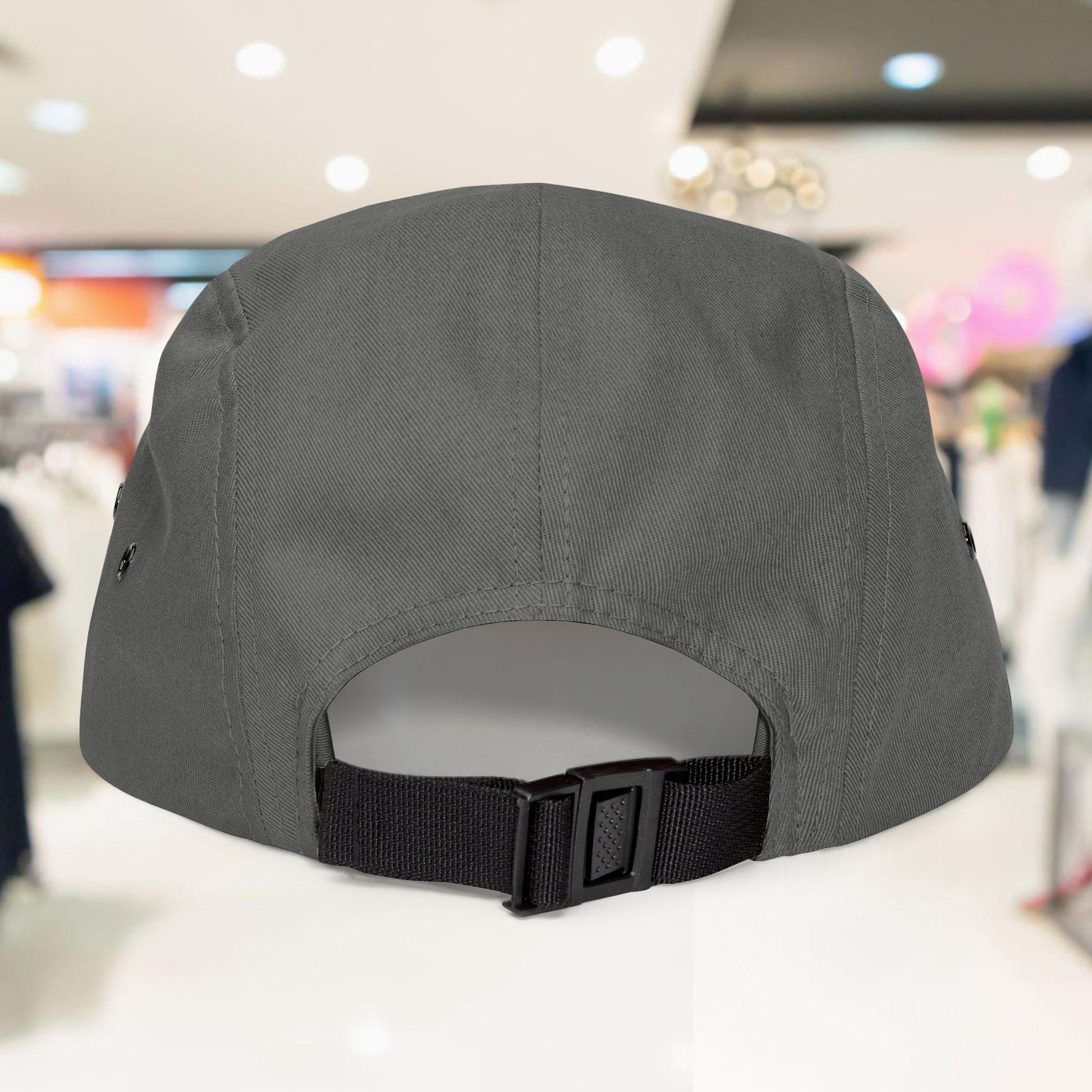 One Love Canada Embroidered 5 Panel Cap | Casual Streetwear Hat - OneLoveCanada