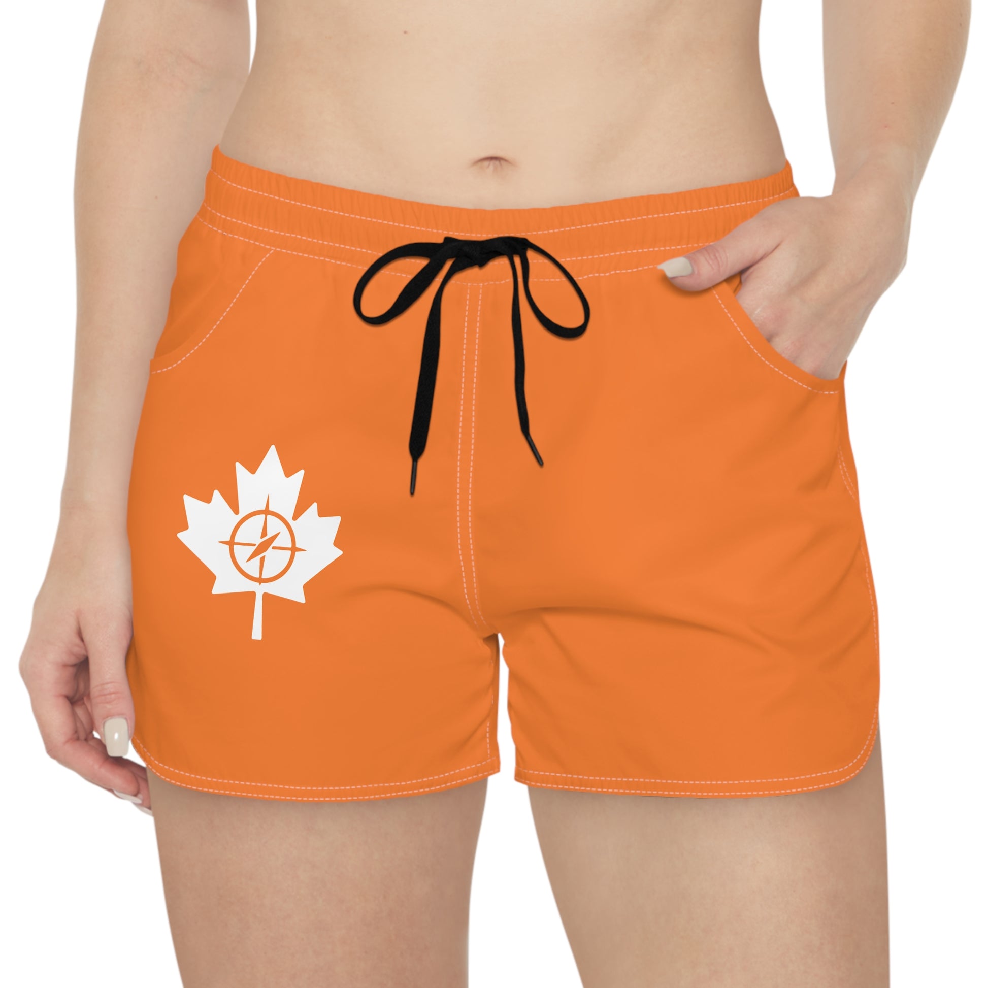 Women's Casual Shorts (AOP) - OneLoveCanada