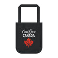 Organic Canvas Tote Bag - One Love Canada - OneLoveCanada