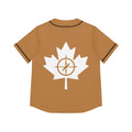 Stylish Women's Baseball Jersey | Perfect for Team Spirit - OneLoveCanada