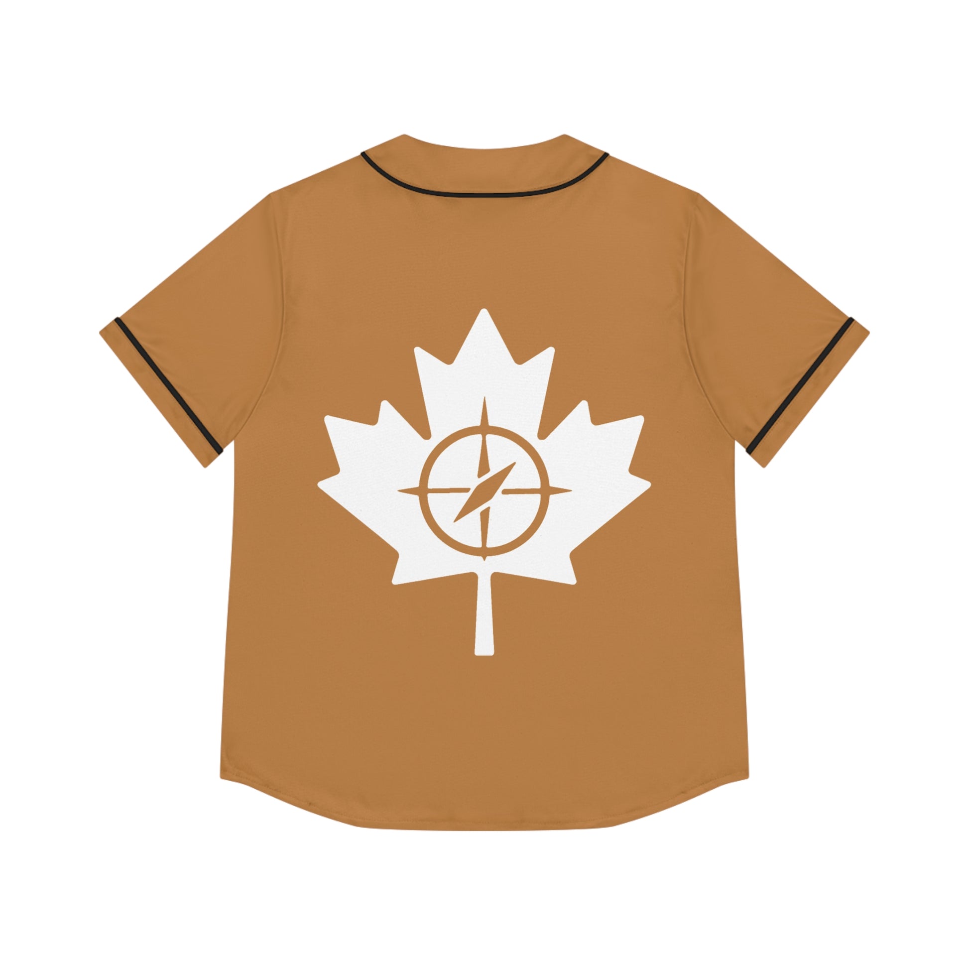 Stylish Women's Baseball Jersey | Perfect for Team Spirit - OneLoveCanada