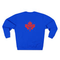 Unisex Crewneck Sweatshirt - One Love Canada, Cozy Canadian Apparel - OneLoveCanada
