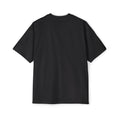 Men's Heavy Oversized Tee: WIN CANADA Graphic T-Shirt - OneLoveCanada