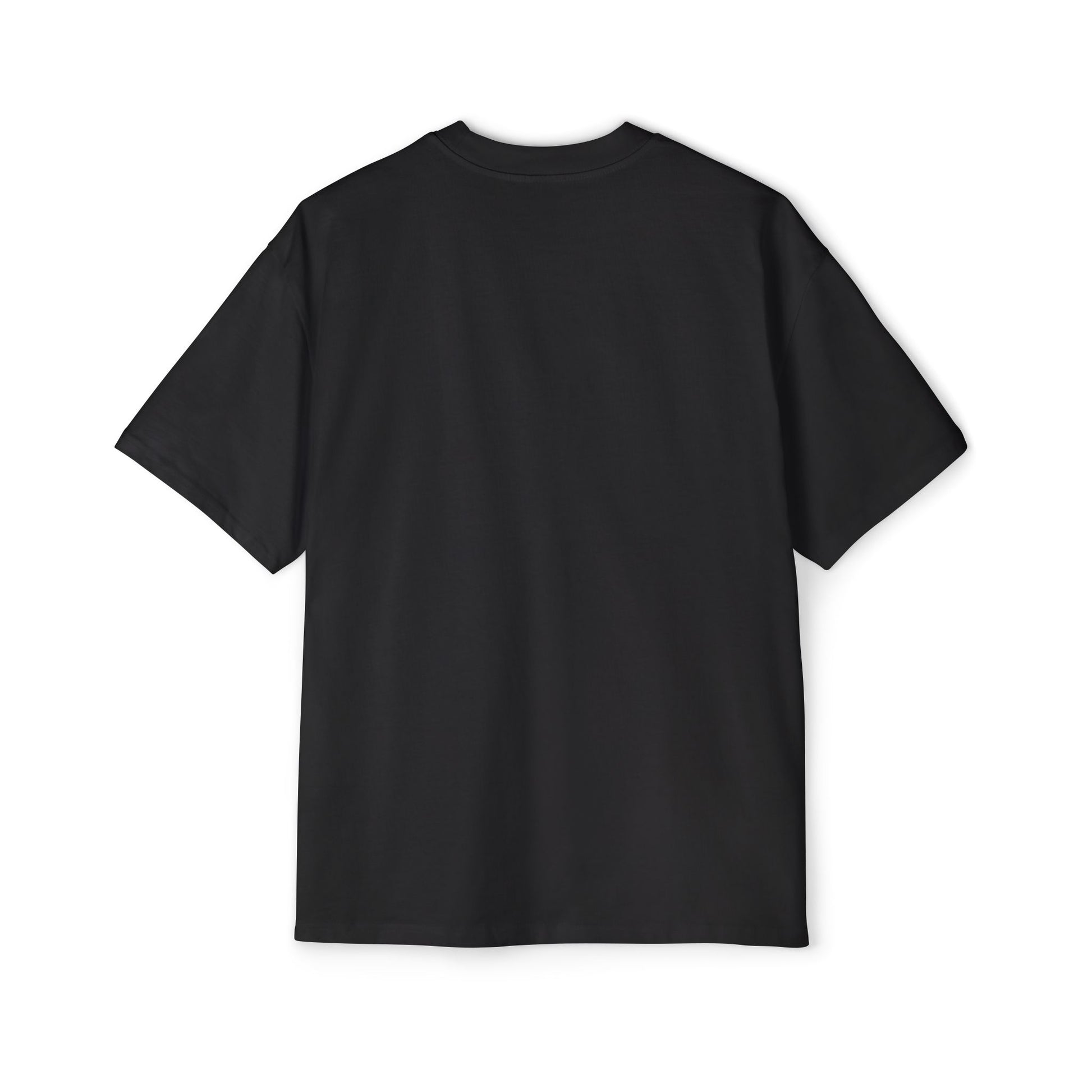 Men's Heavy Oversized Tee: WIN CANADA Graphic T-Shirt - OneLoveCanada