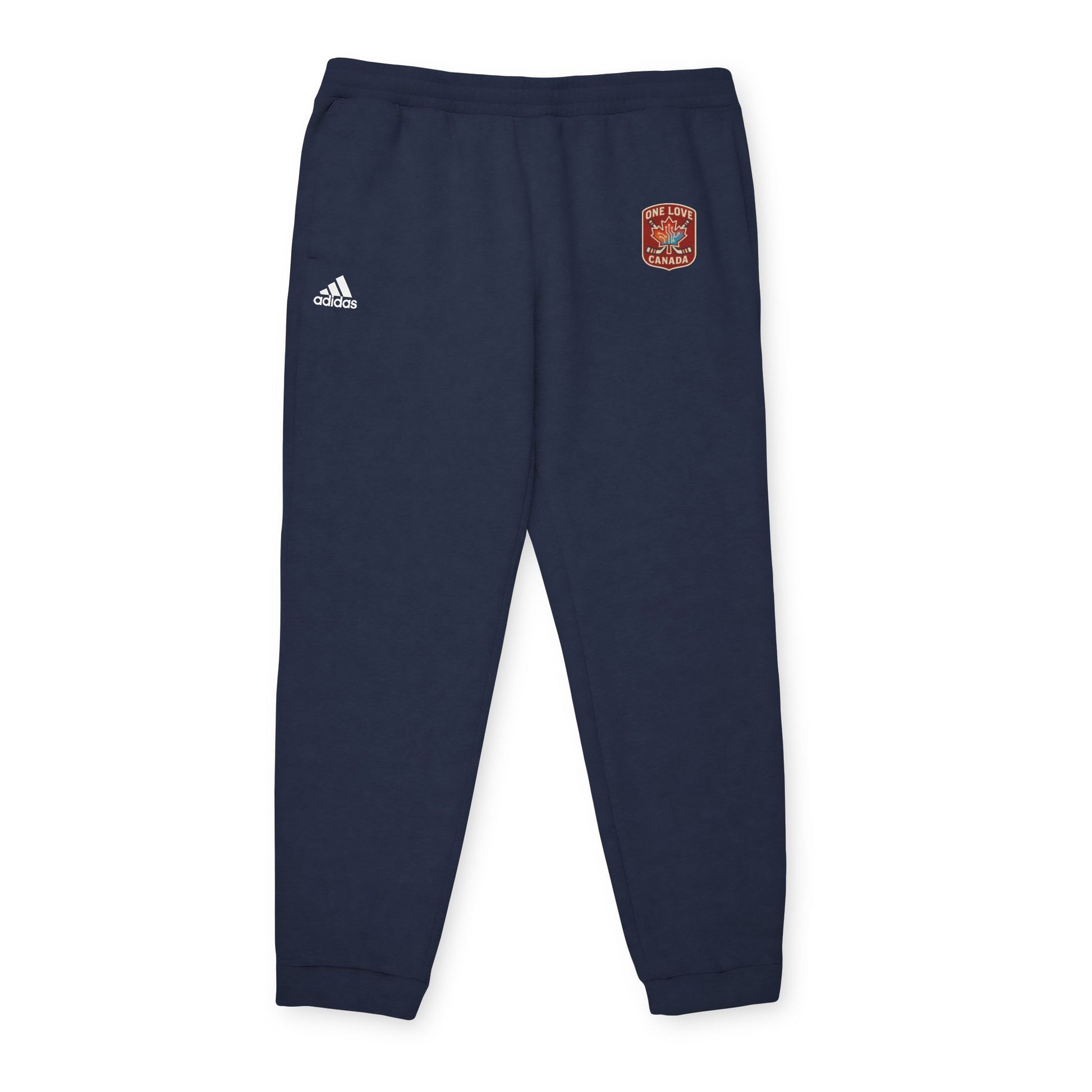 Cozy Adidas Unisex Fleece Joggers - OneLoveCanada