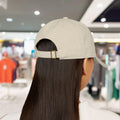 Organic Embroidered Baseball Cap, Eco-Friendly Hats - OneLoveCanada