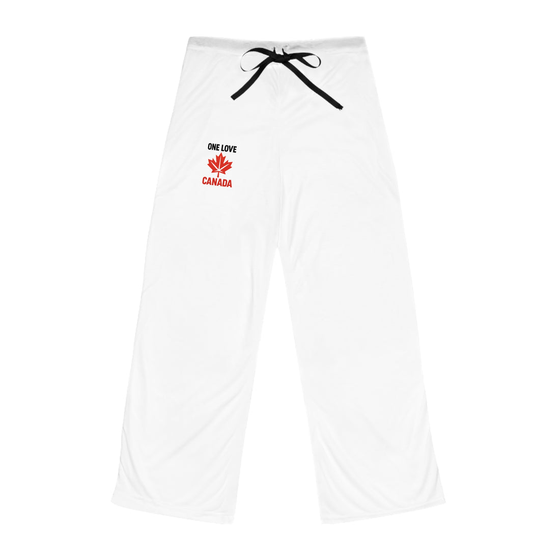 Canada Inspired Women's Pajama Pants | One Love - OneLoveCanada