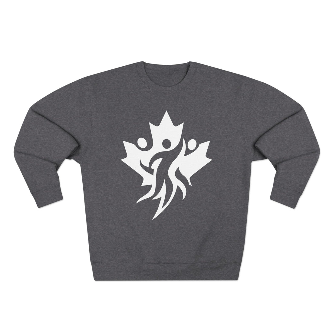 Canadian Spirit Unisex Crewneck Sweatshirt - OneLoveCanada